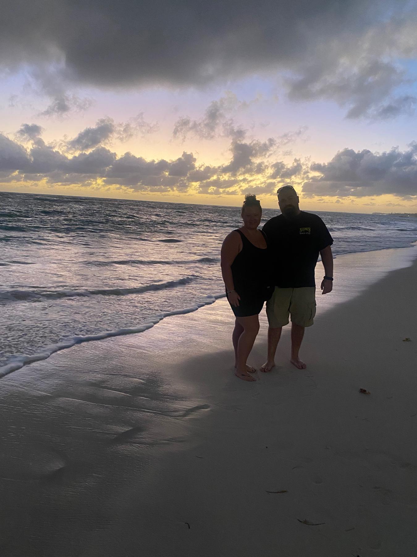 Dominican Republic Sunrise November 2022