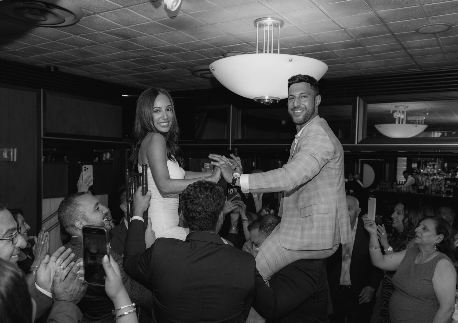 The Wedding Website of Daniella Zanayed and Justin Rayyan