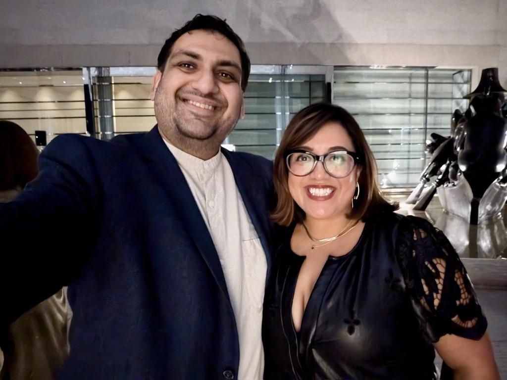 The Wedding Website of Josie Villanueva and Dhiren Savalia