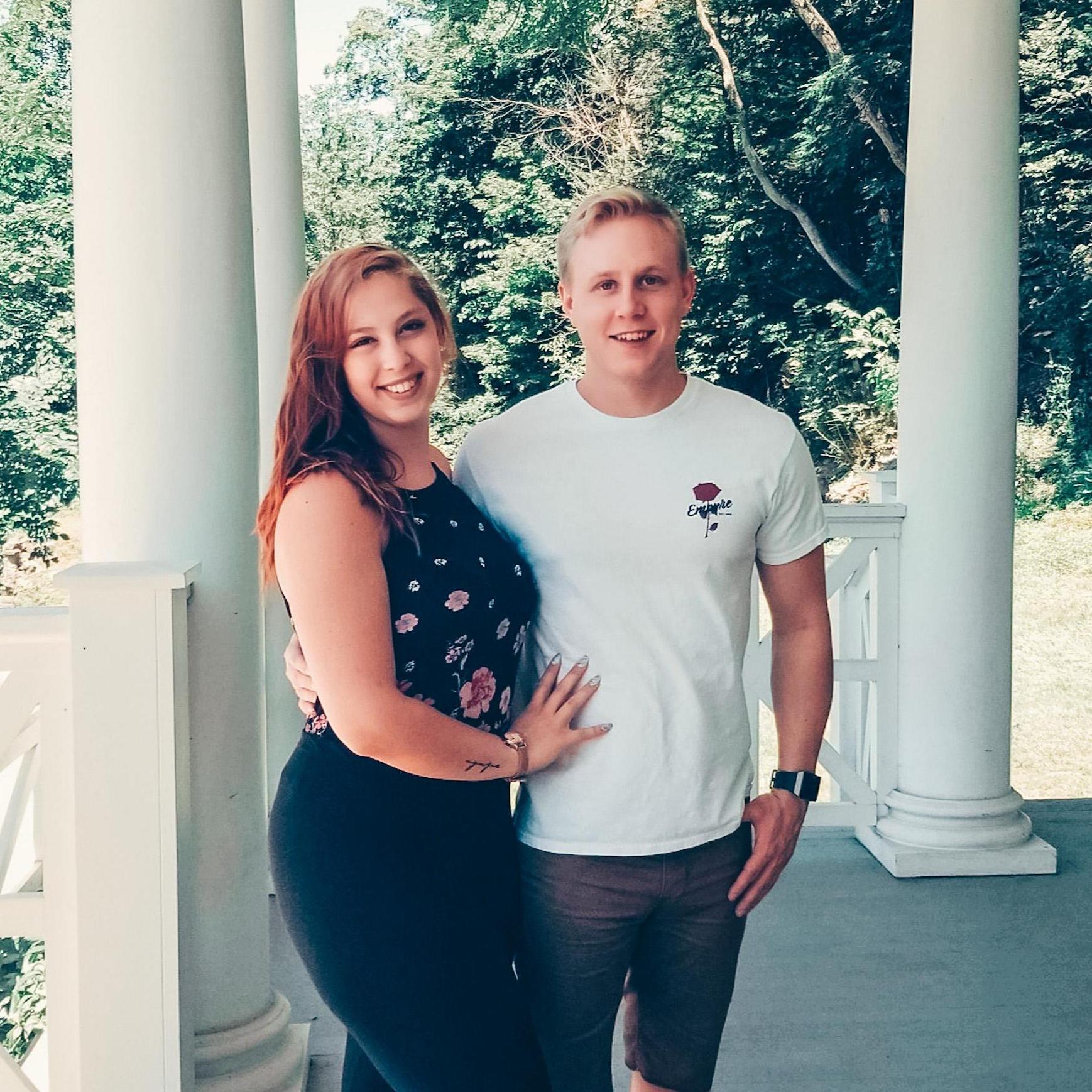 Our first adventure together.