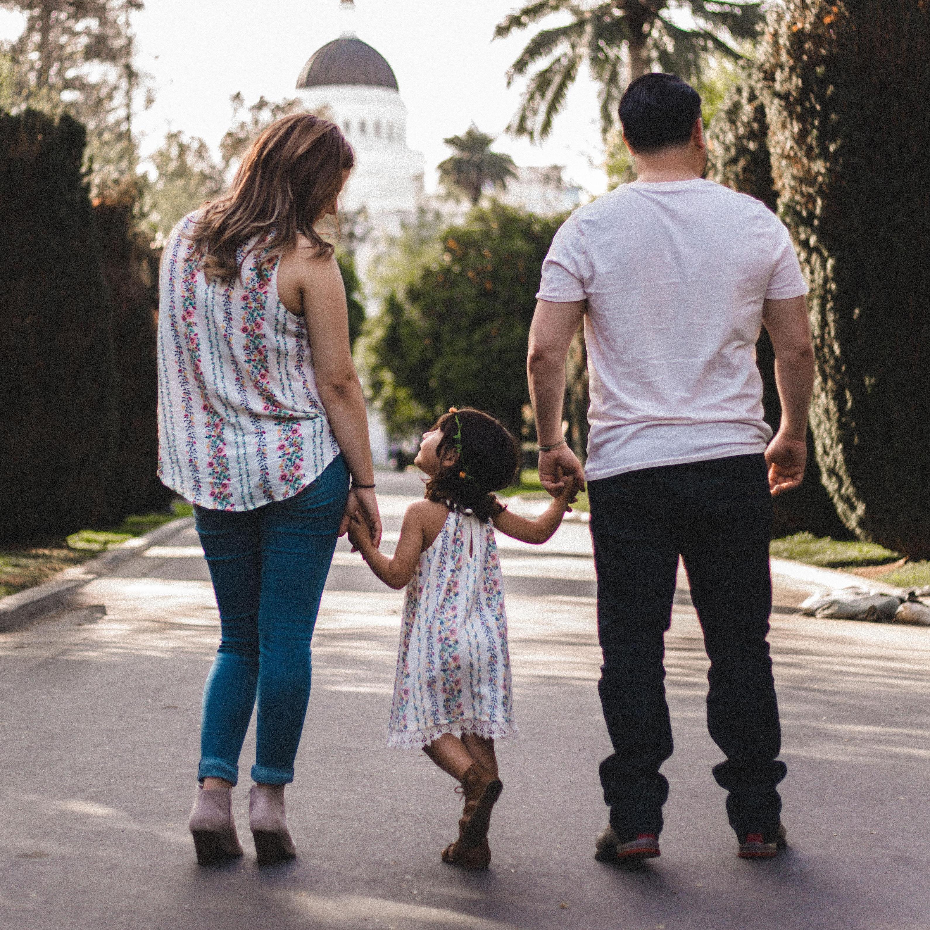 First family photo shoot 2018