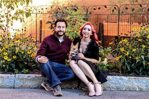 The Wedding Website of Mark Carella and Erin DelFavero