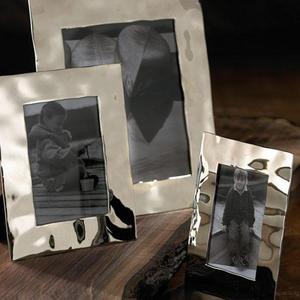 Michael Aram Reflective Water 8" x 10" Photo Frame
