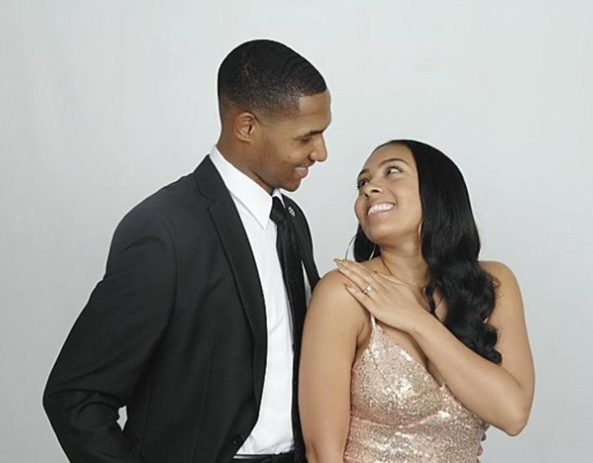 The Wedding Website of Amani Crim and Brandon Parson