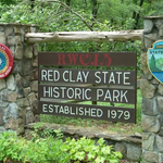 Red Clay State Historic Park