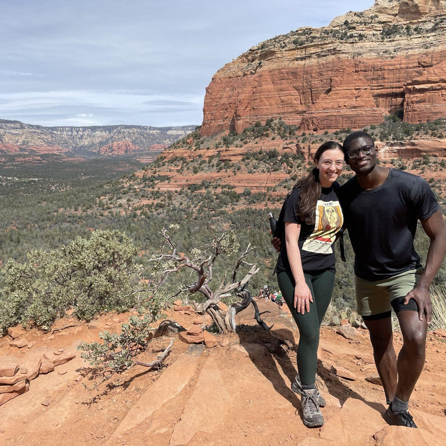 March 2023 - Red Rock Arizona