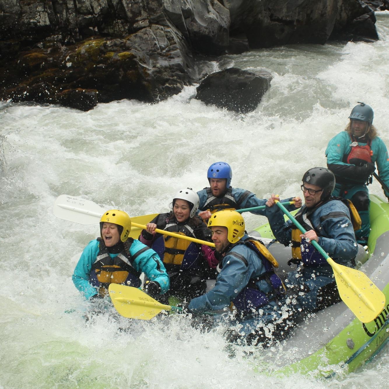 This was Ben's idea, but Elizabeth is loving it!