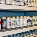 Charleston Brewery District and "Brew Bus"