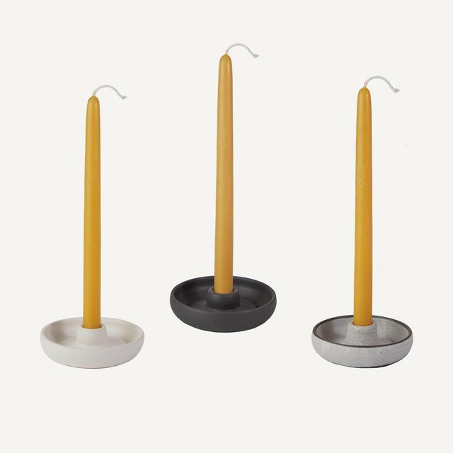 GRANDMONT STREET + PLAIN GOODS CANDLE HOLDER