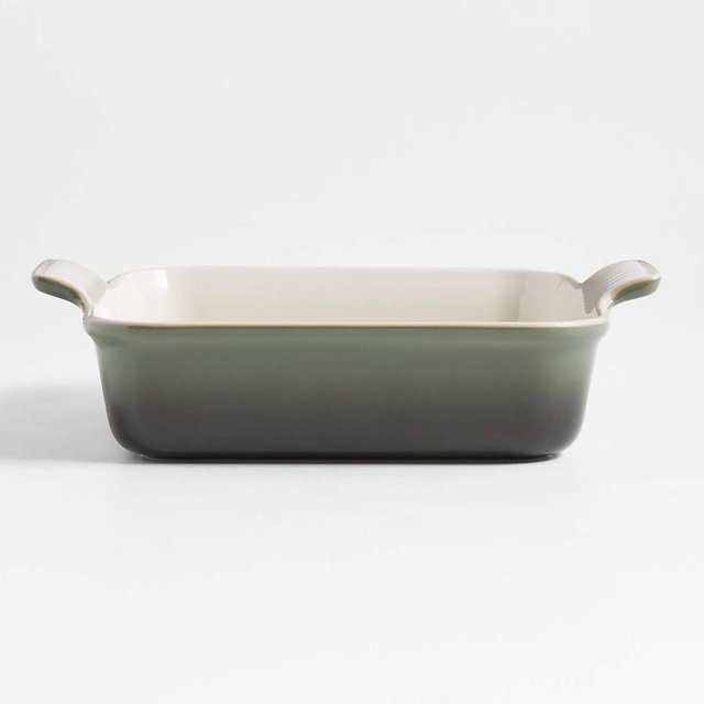 Le Creuset ® Heritage 3-Qt. Thyme Square Baking Dish, 9x9"
