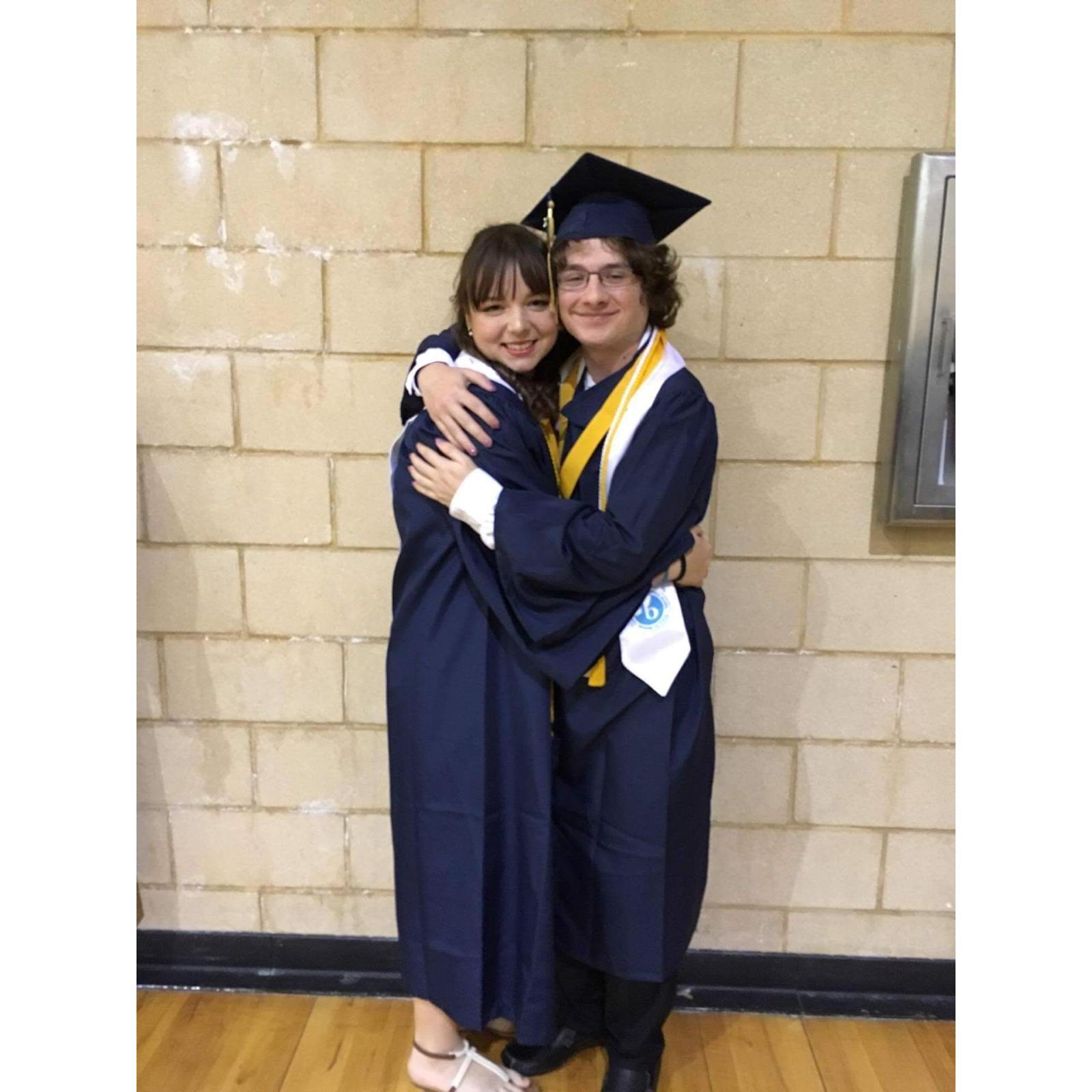 High School Graduation