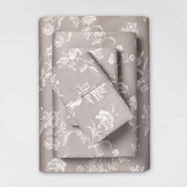 Printed Performance 400 Thread Count Sheet Set - Threshold™