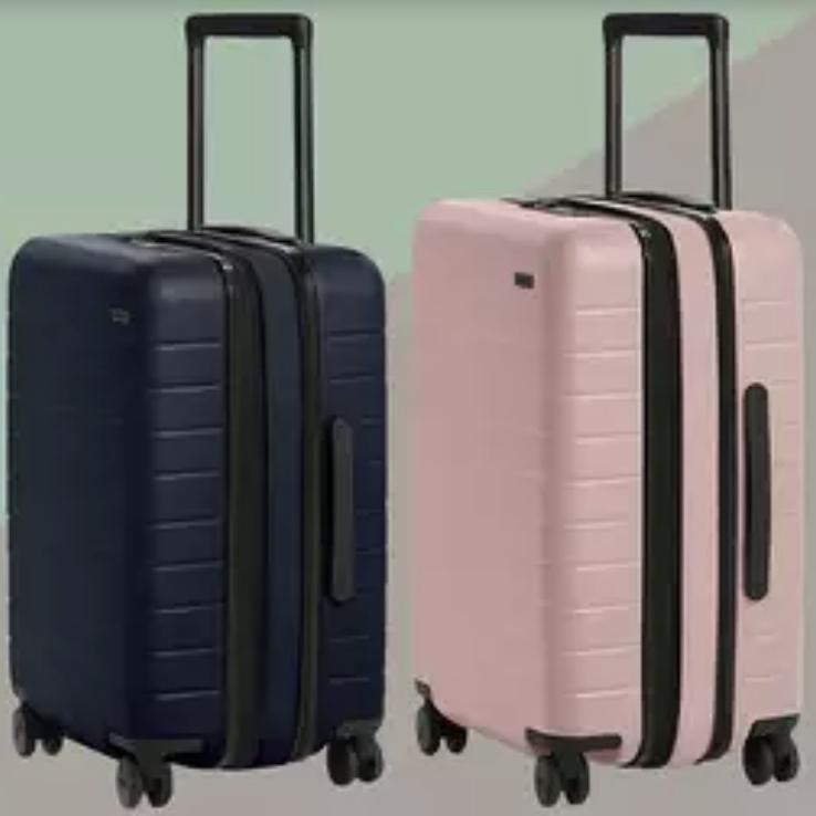 AWAY brand Suitcases (2)