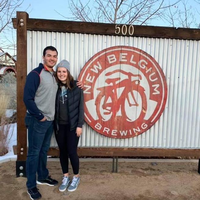 We love visiting all the different breweries in Fort Collins.