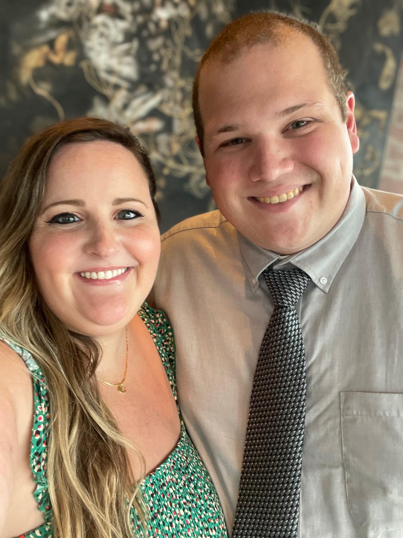 Caitlin’s 33rd birthday dinner