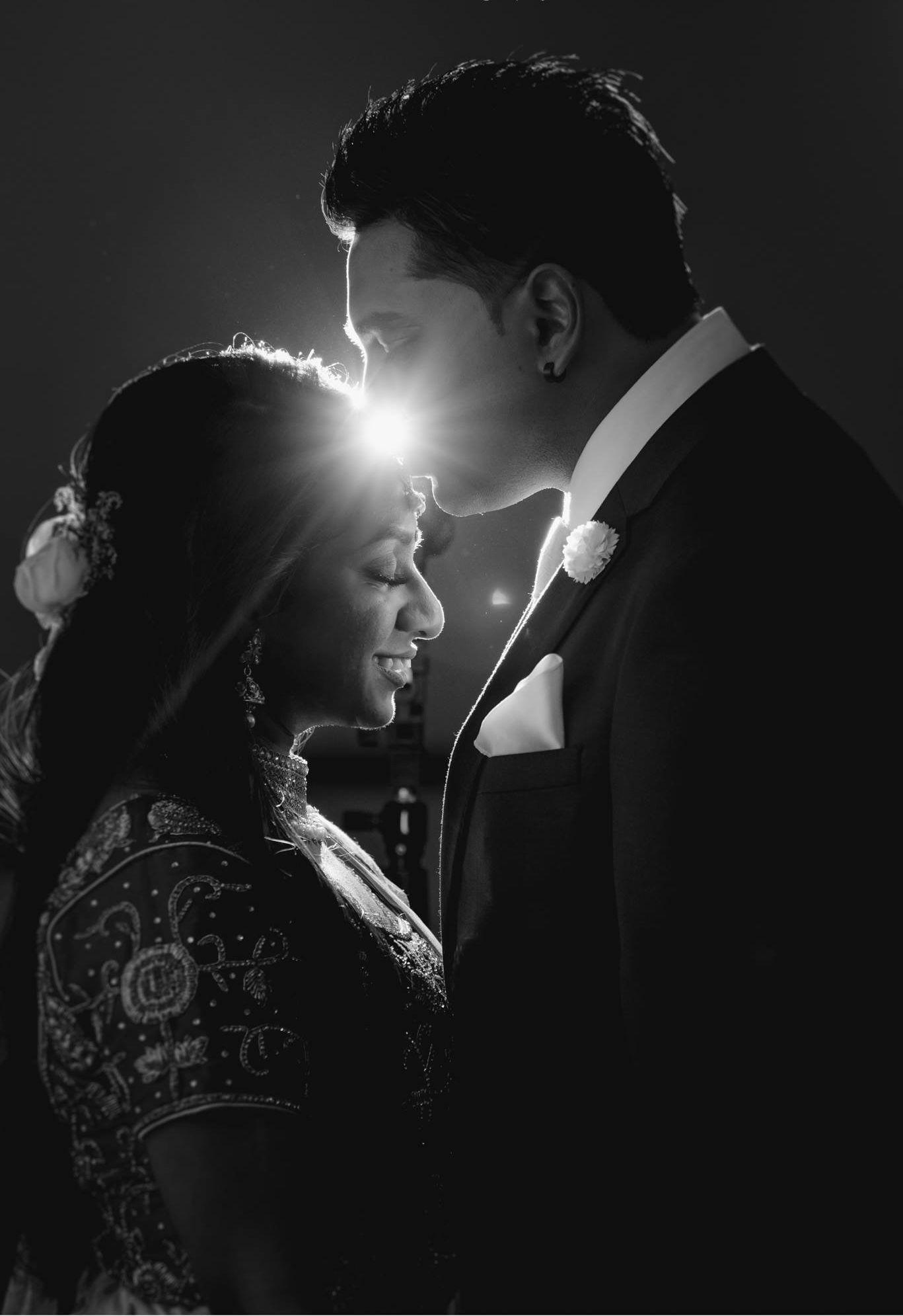 The Wedding Website of Mark Ishwa and Shalene Suresh