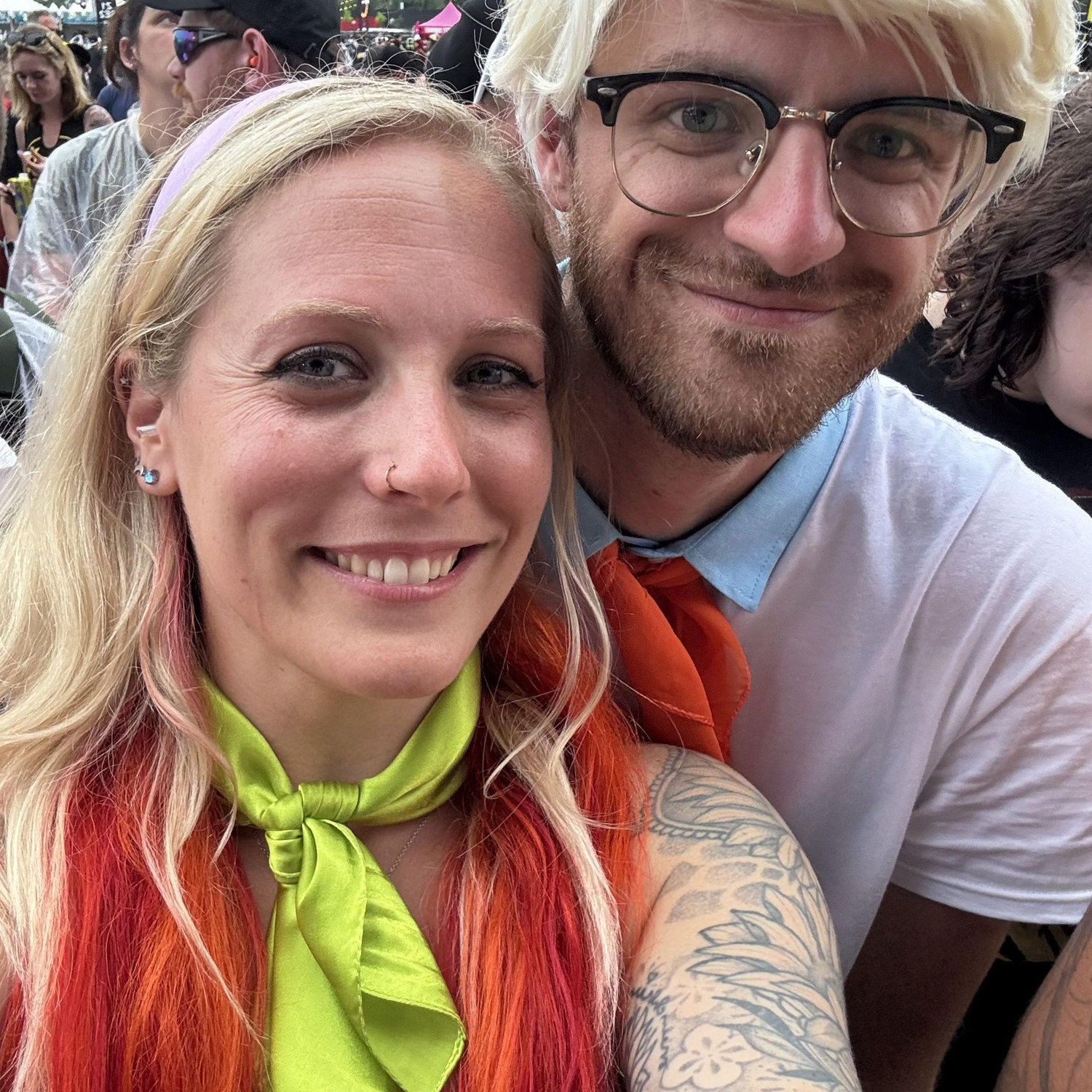 What's new, Scooby Doo? ROOBY DOOBY DOO