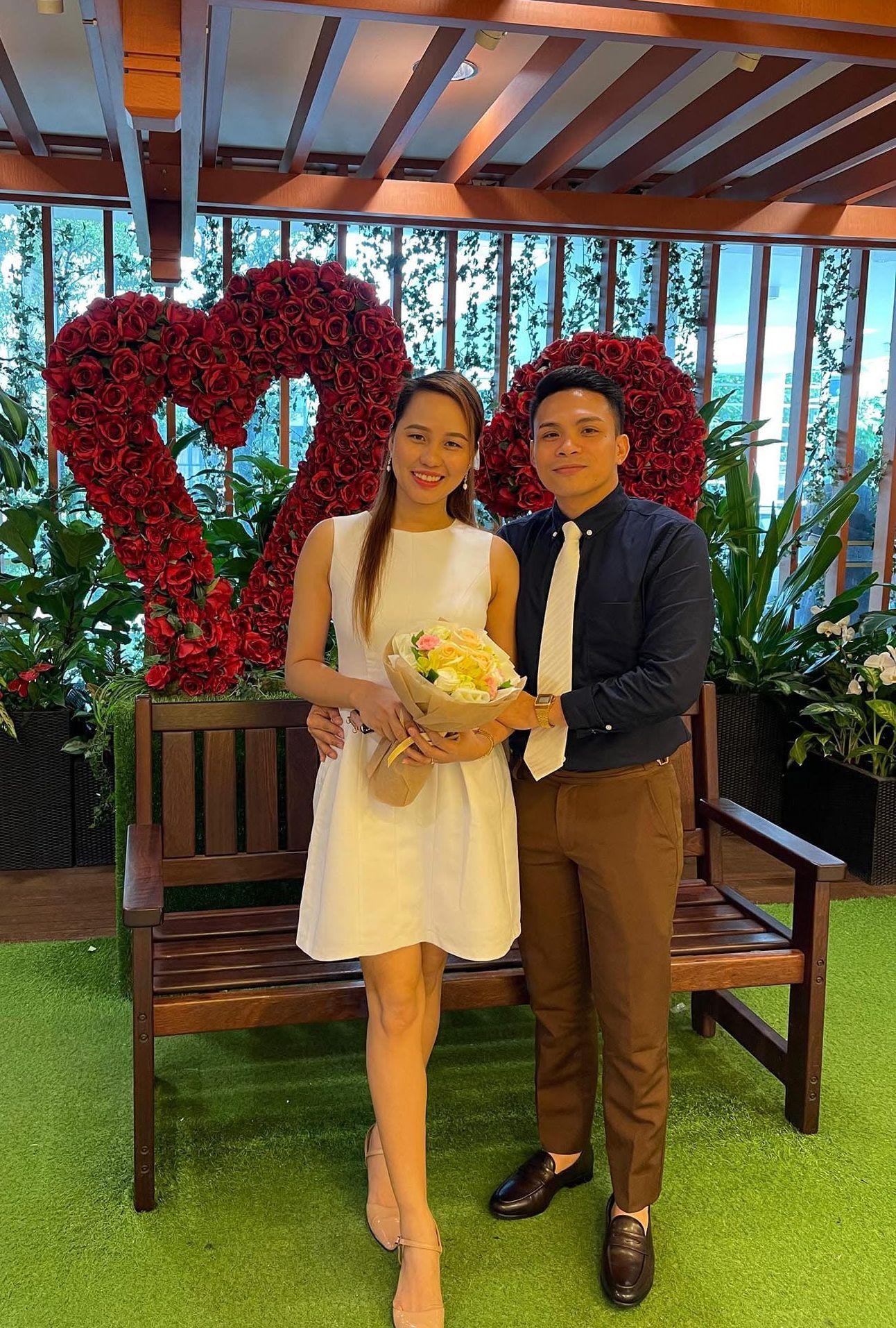 The Wedding Website of Jennilyn Manalili and Joule Patrick Pariente