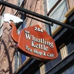 The Whistling Kettle