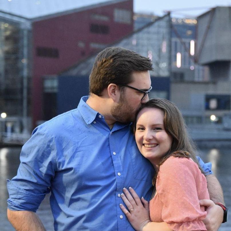 Right after the proposal.