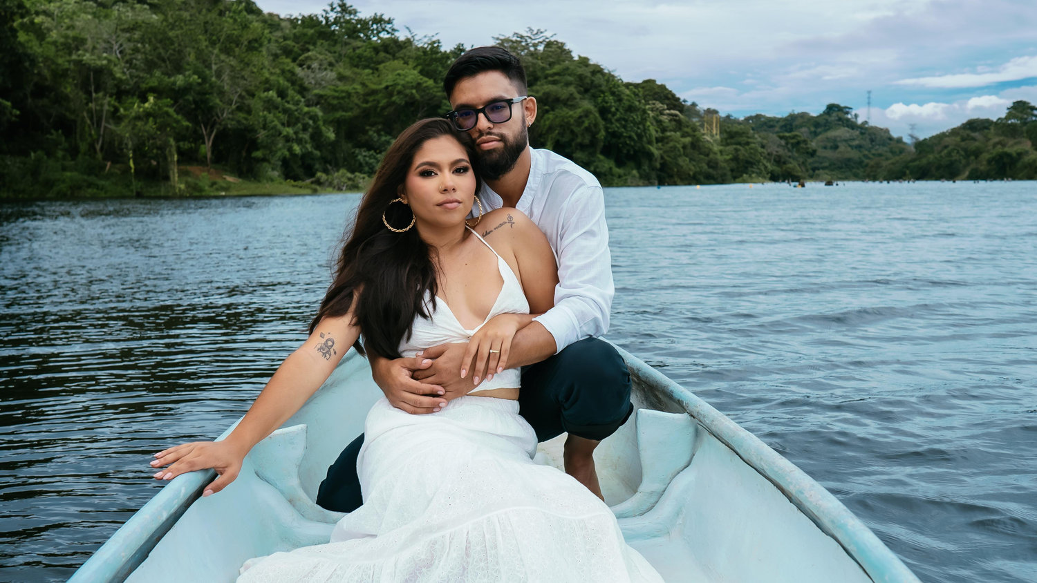 The Wedding Website of Danna Guerrero and Alvaro Uban