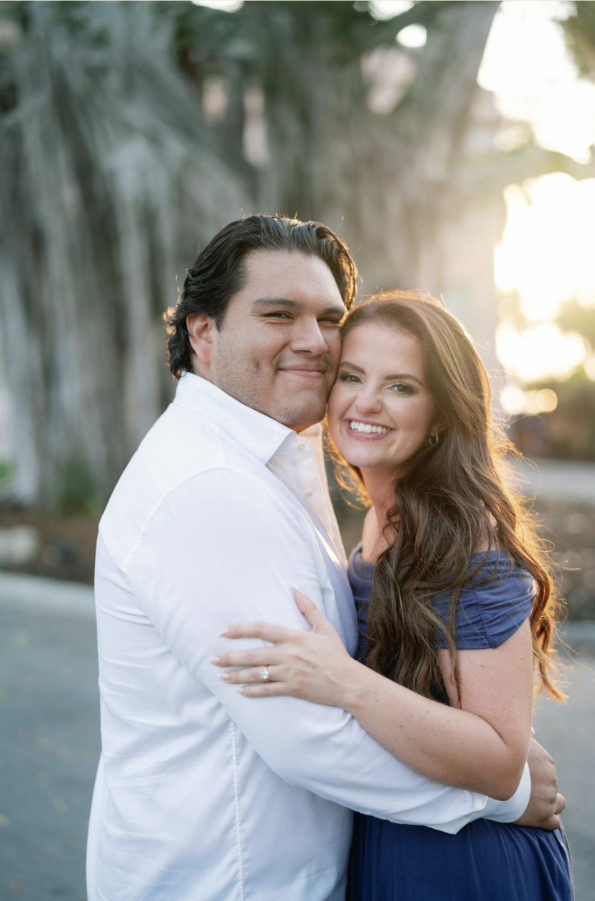 The Wedding Website of Trisha Gloria and Daniel Cartolin