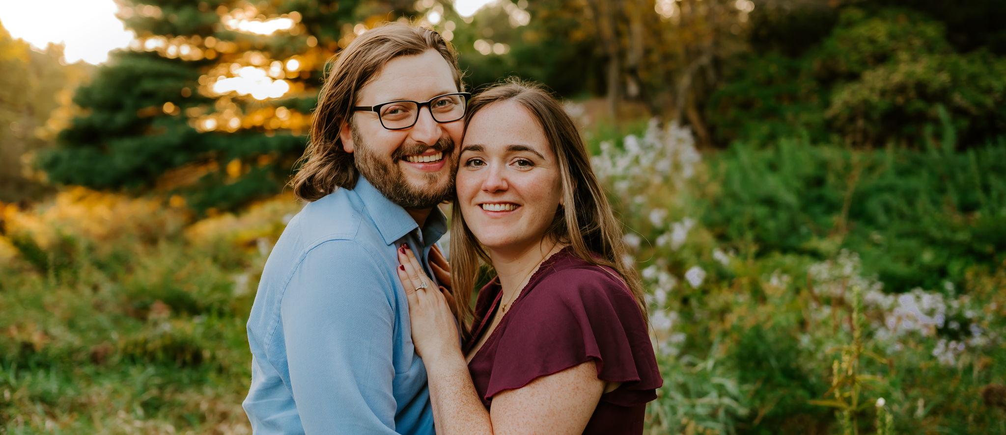 The Wedding Website of AJ Martin and Katie White