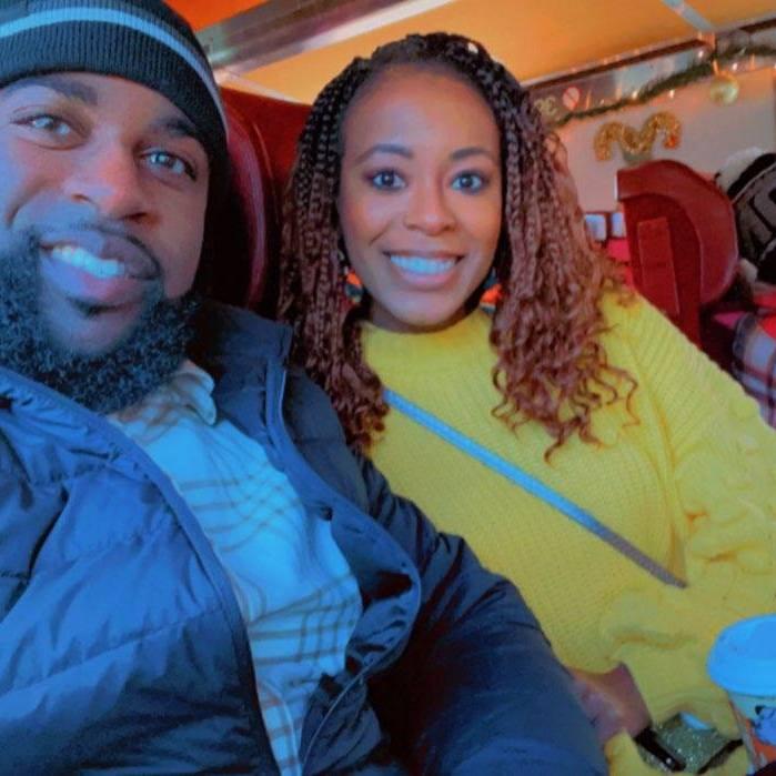 2022: First weekend excursion together in Blue Ridge