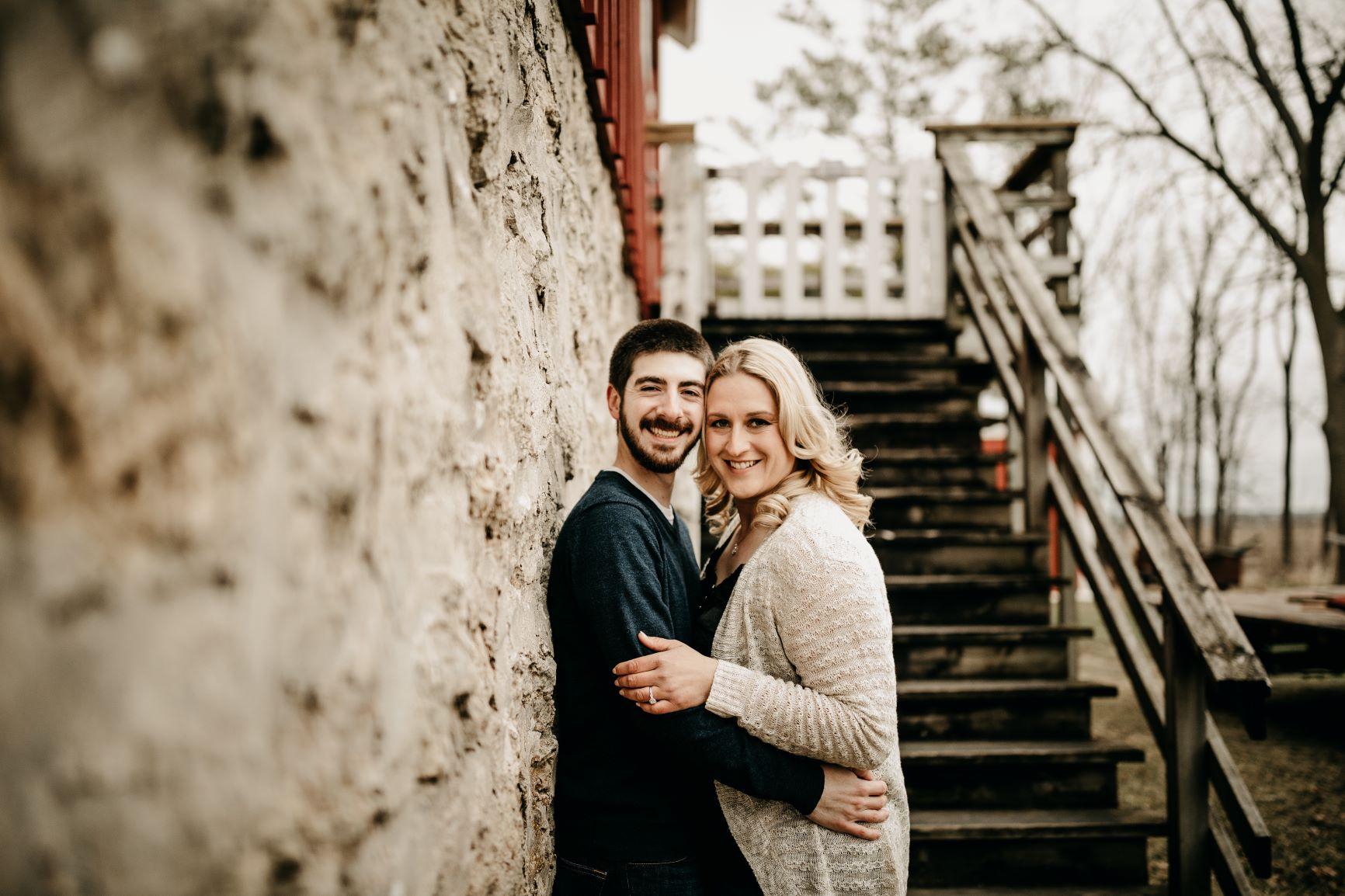 The Wedding Website of Thomas Sutherland and Nichole Dorvinen