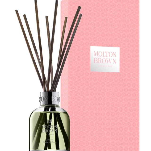 Molton Brown Aroma Reeds (5 oz. Delicious Rhubarb & Rose), Neiman Marcus