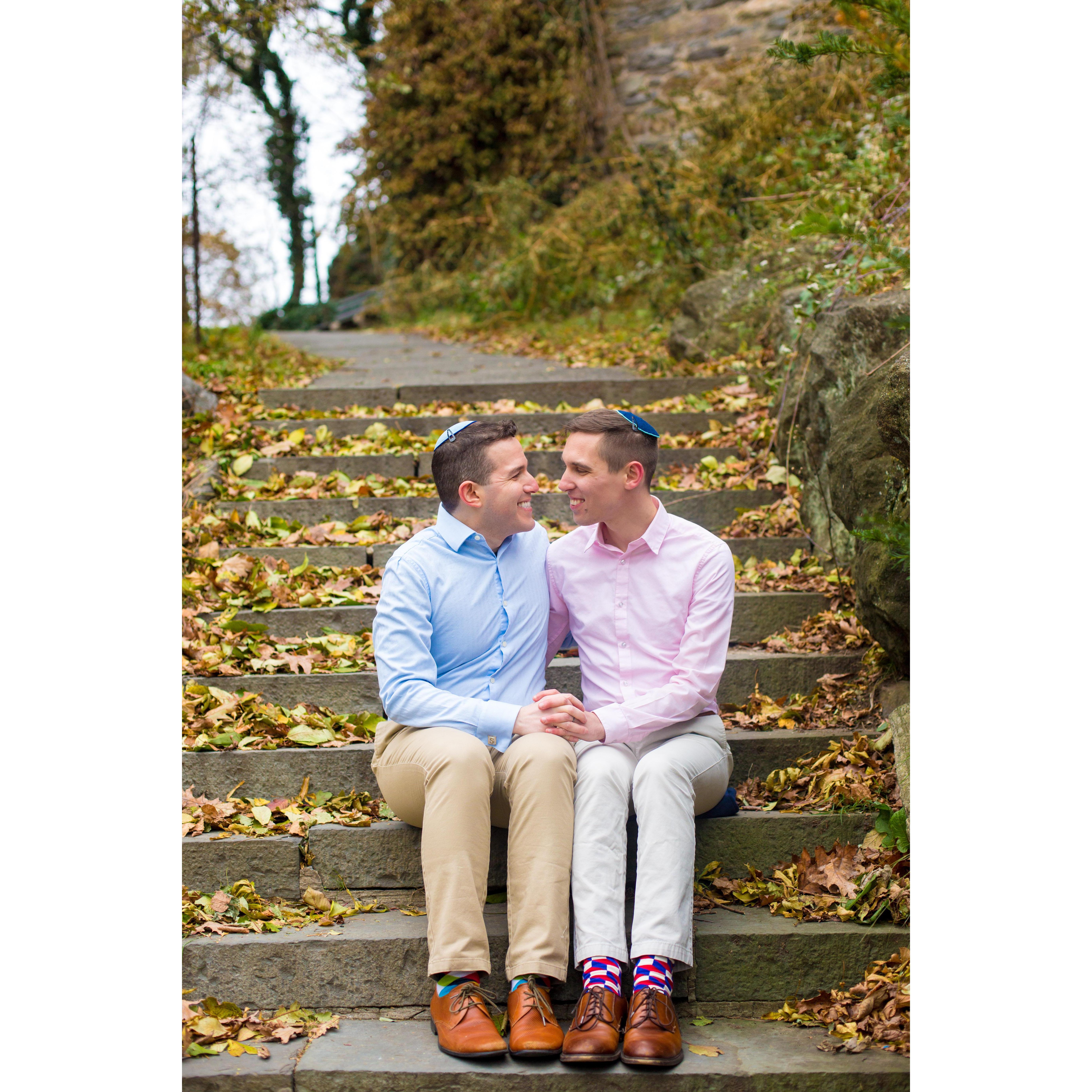 From our Engagement Shoot!!!

Thank you David Perlman Photography