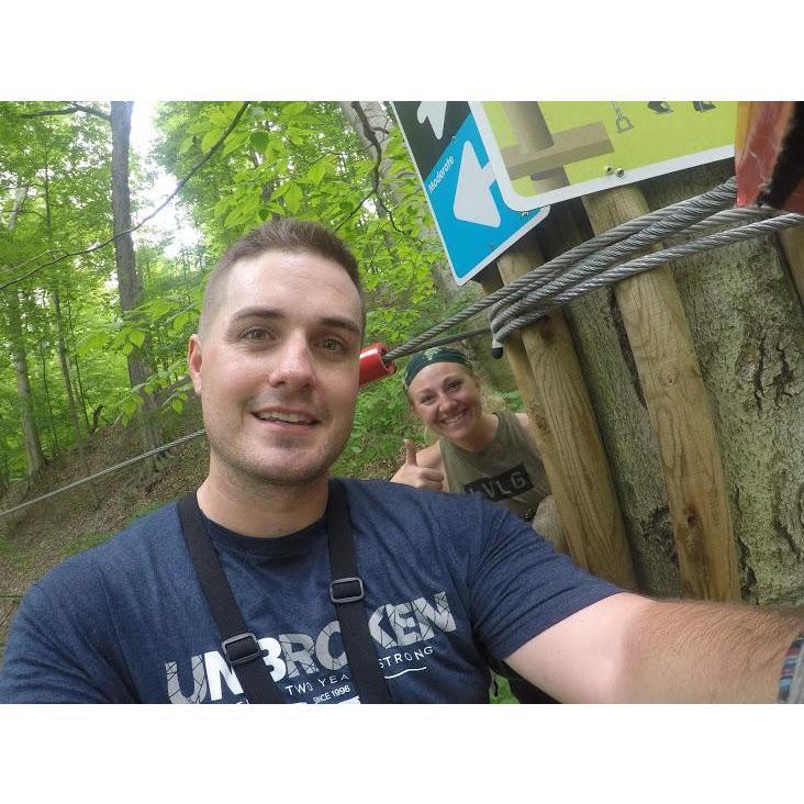 Go Ape, May 2018