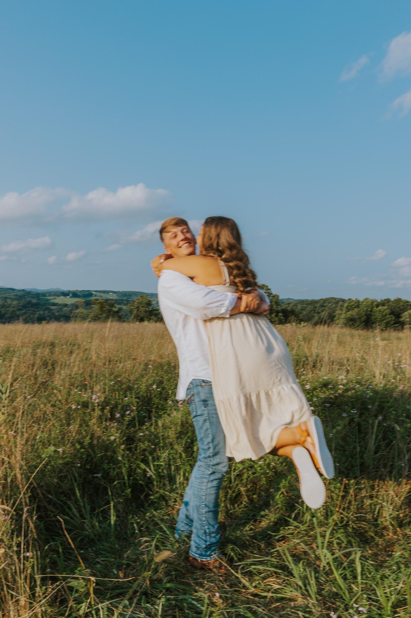 The Wedding Website of Karrah Ann James and Ethan Blaze Hughes
