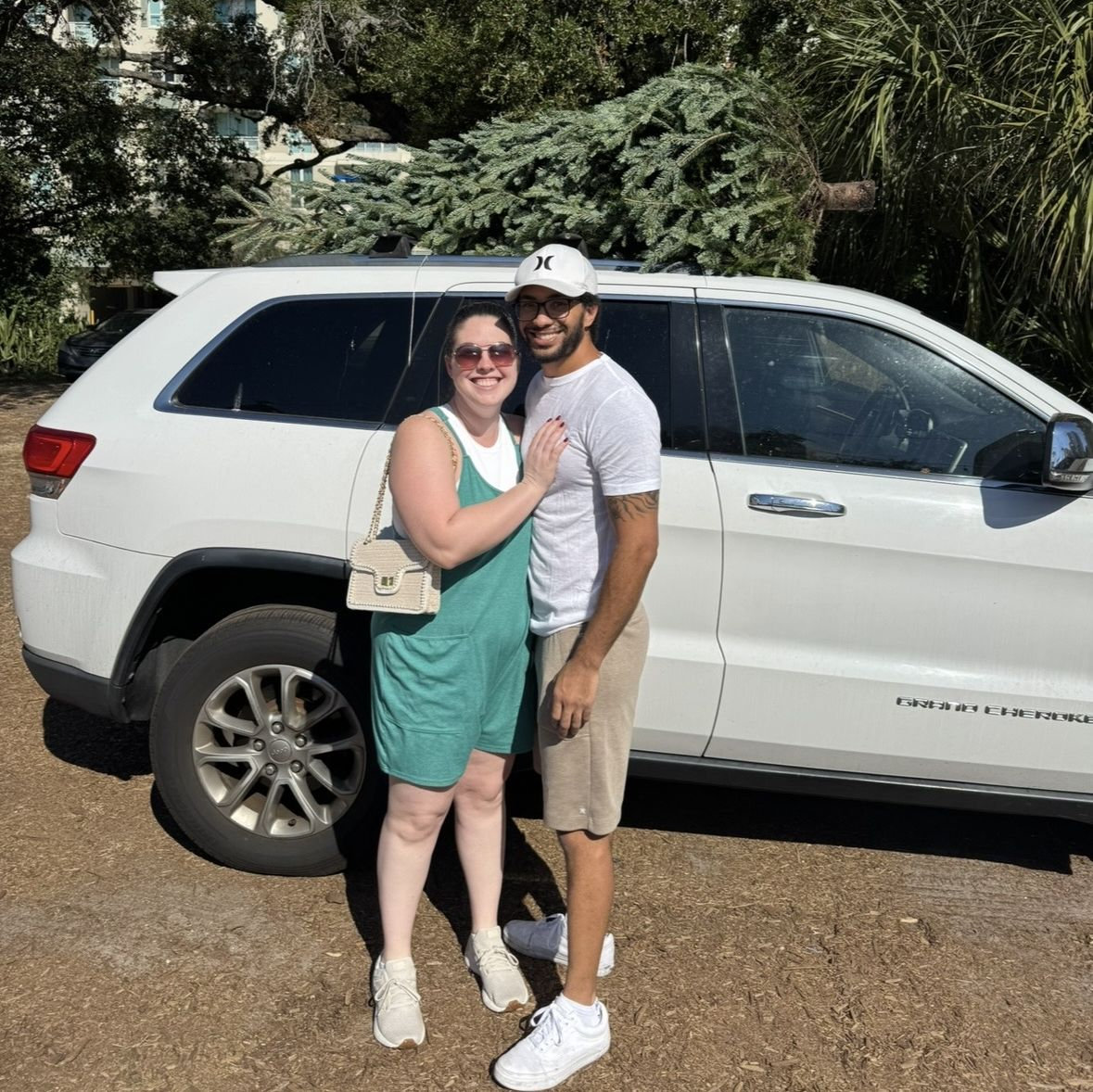 November 23, 2025: We bought our first Christmas tree!