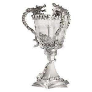 Harry Potter Triwizard Cup Lamp Silver