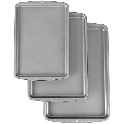 Wilton 3pk Cookie Sheets