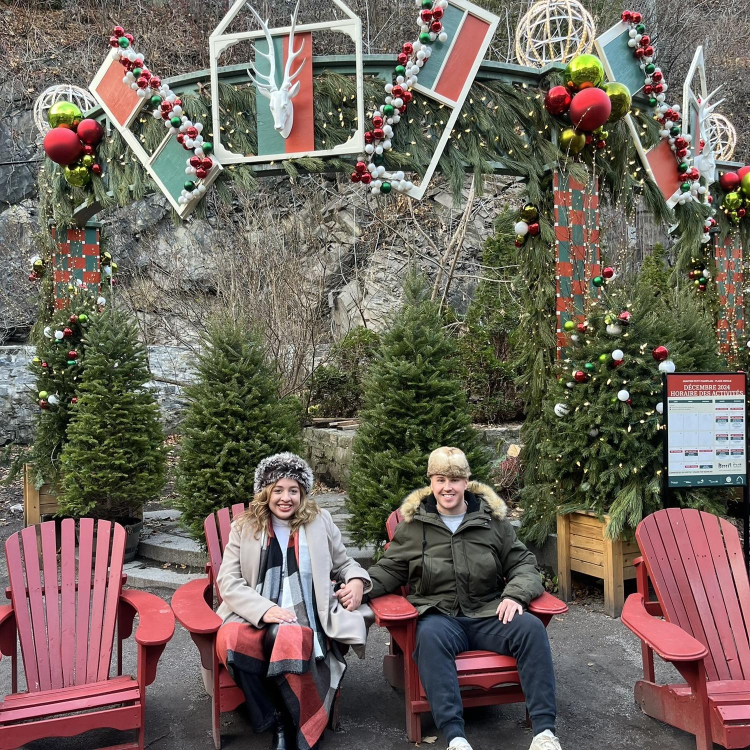 Quebec City, Canada 2024