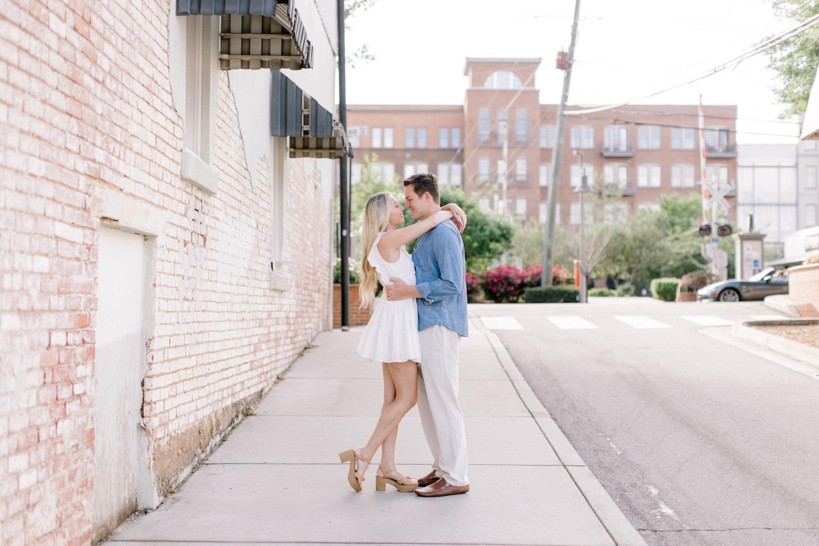 The Wedding Website of Emily Laws and Chase Darnell