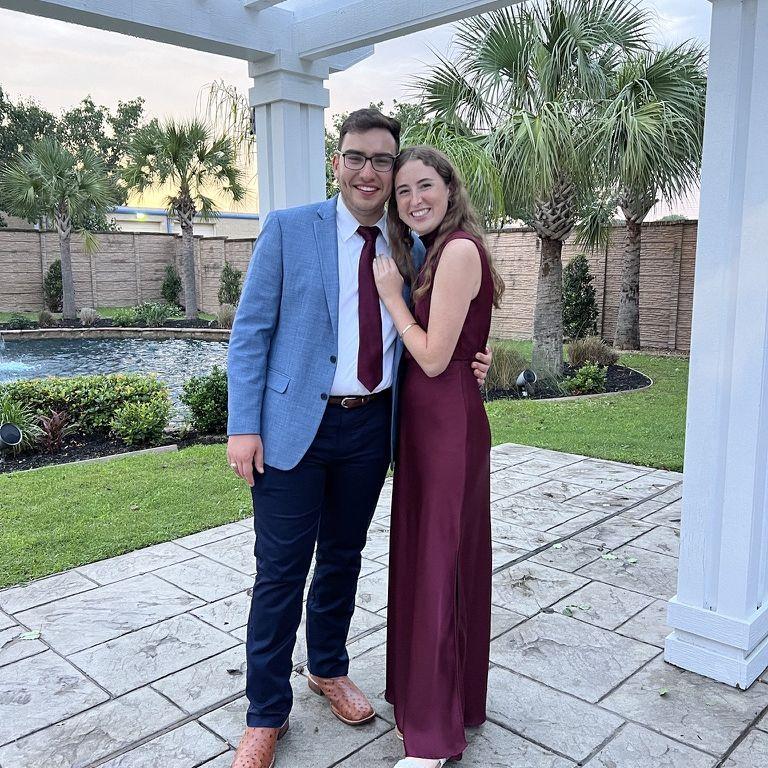 Irma & Joe's wedding!
