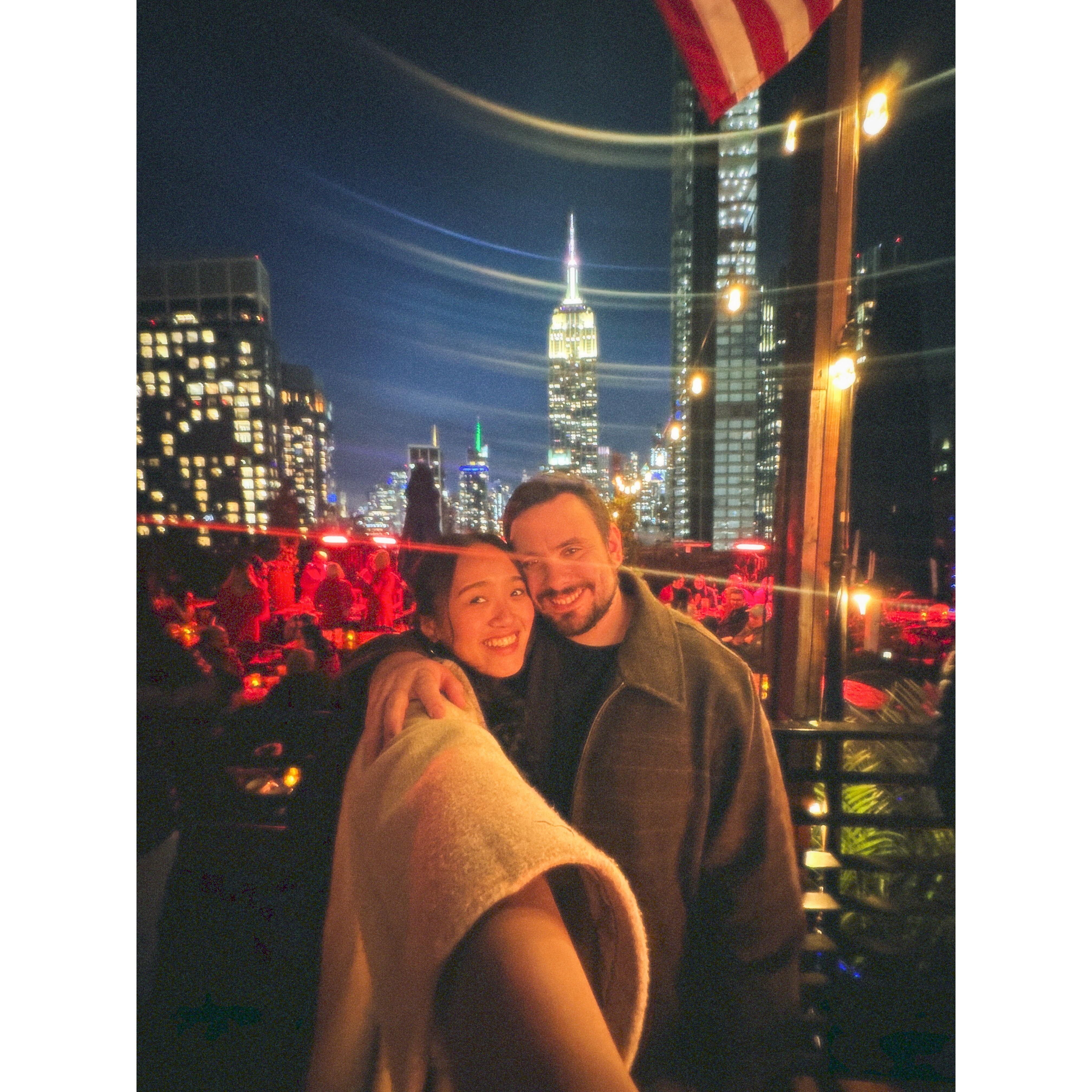 New York, New York