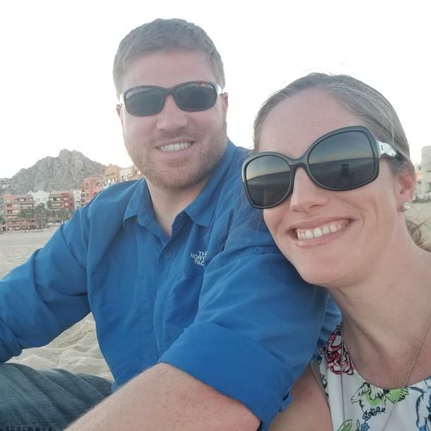 Sunset in Cabo