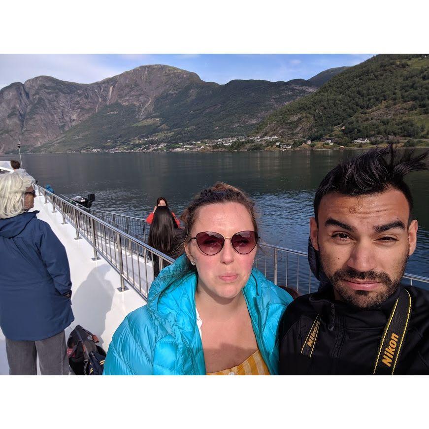 What the fjord?