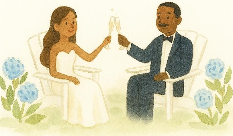 The Wedding Website of Sarah L and Zachary S