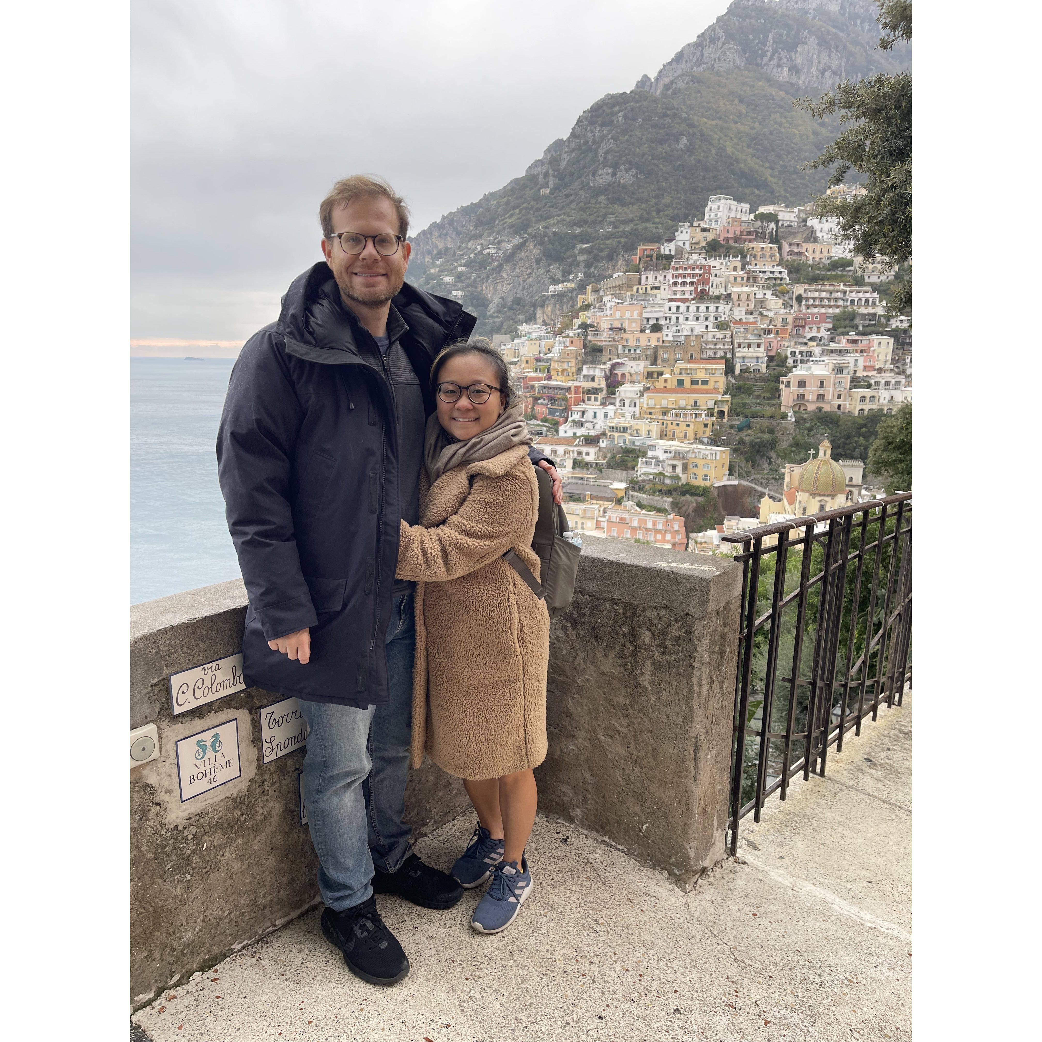 Positano, Italy