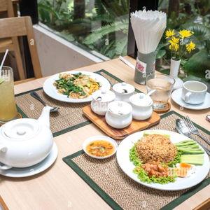 Lunch for two