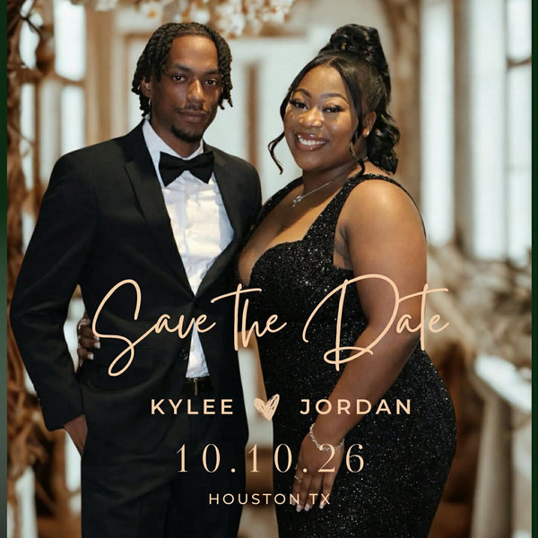 Kylee Jackson and Jordan Fields' Wedding Website