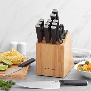 Classic Knife Block Set, 15-Piece