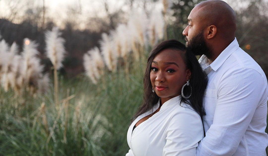 Kerodna Smith and Rashad Harris' Wedding Website