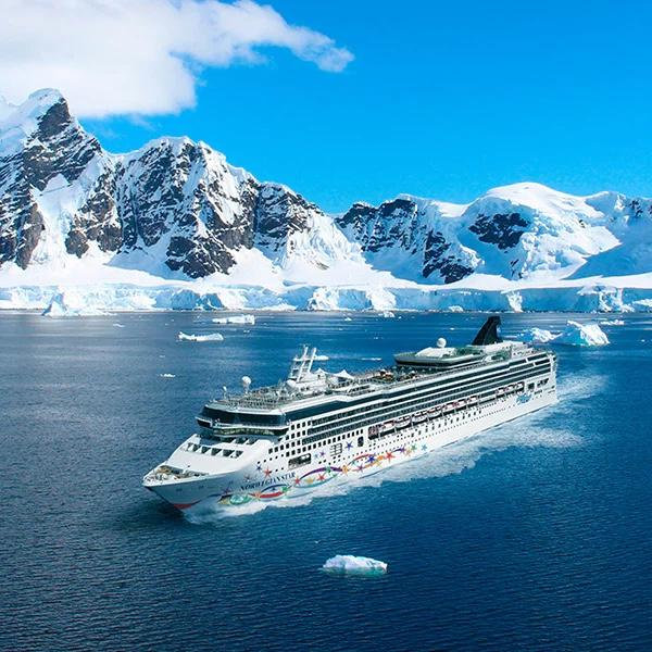 Honeymoon Iceland Cruise