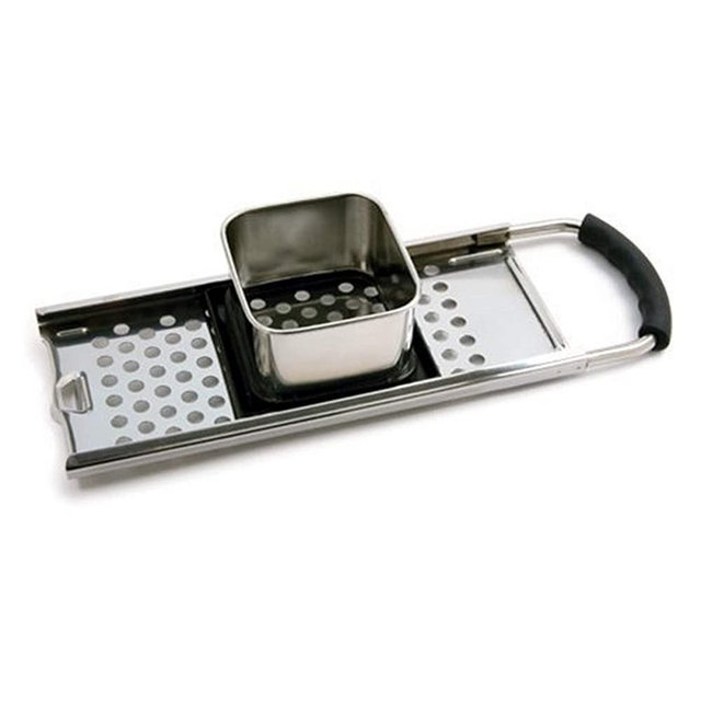 Norpro 3129 Stainless Steel Spaetzle Maker